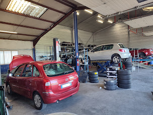 Photo n°8 de sfalt® Gaillon - Centre Automobile à Gaillon (Garage automobile)