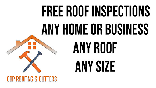 GDP Roofing - Visual