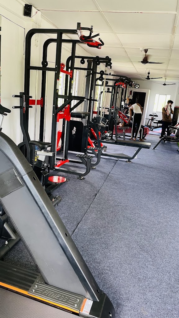 Power House By Rajdeep Fitness