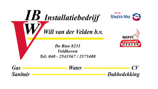 Installatiebedrijf Will van der Velden - Thumbnail
