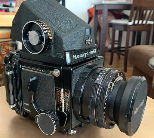 US Camera Pro - Visual
