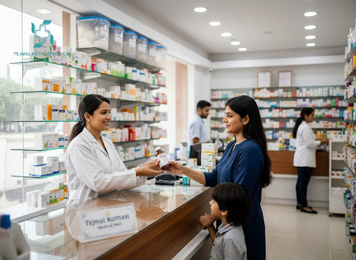 At Tejmal Kothari Medical Mall, we know that timely access to medicines and health products can m… post image
