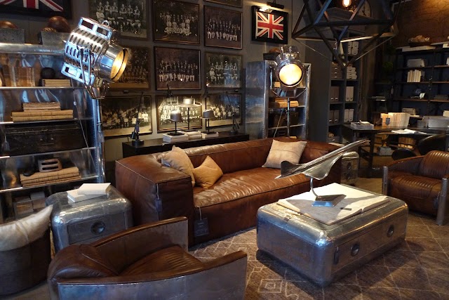 Restoration Hardware