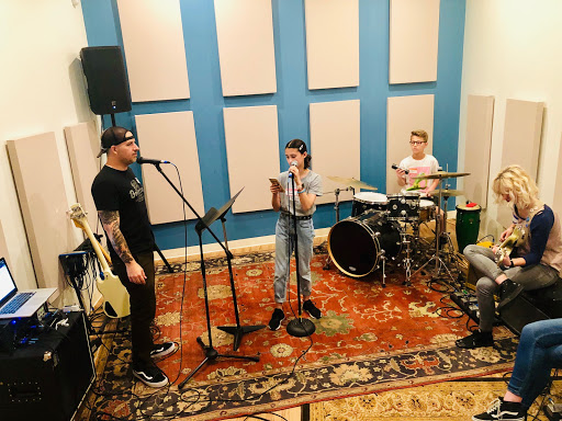 Los Rios Rock School - Thumbnail