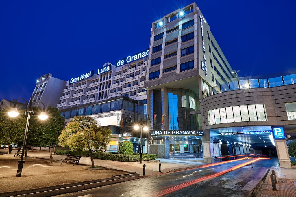 Foto de Gran Hotel Luna de Granada en Granada