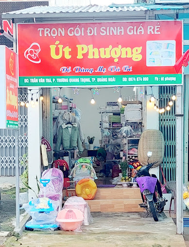 Đồ Sơ Sinh Út Phượng