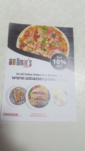 Umar's Express - Visual