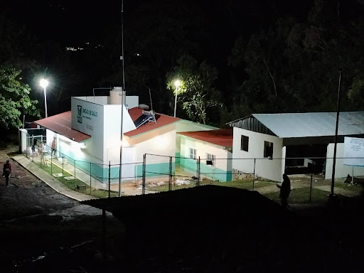 CENTRO DE SALUD XONOTIPAN DE JUAREZ