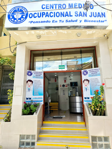 Centro Médico Ocupacional San Juan - Clínica en Huaraz