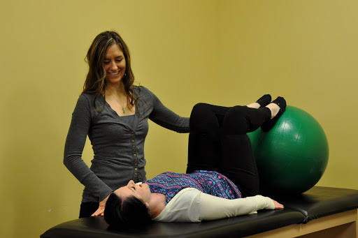 Wasatch Physical Therapy - Visual