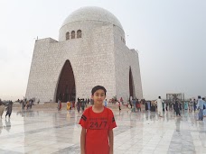 Quaid-e-Azam Park karachi