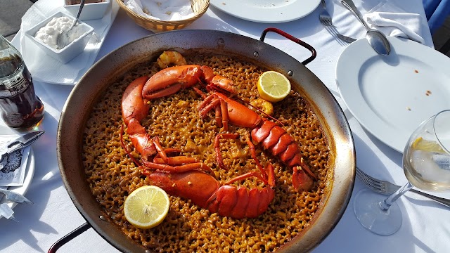 Restaurante Juan Abril - Cocina Española en Altea