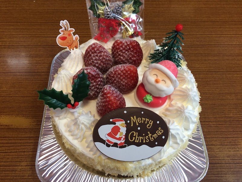 ねむの樹洋菓子店本店