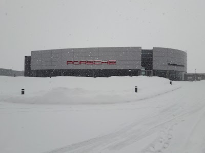 Photos of Porsche Centre Almaty