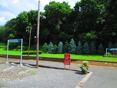 Lewistown Junction Station
