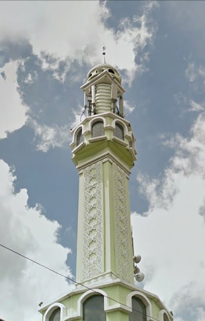 Photos of Syuhada Mosque