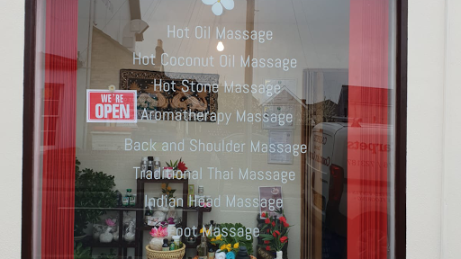 Tawandang Traditional Thai Massage