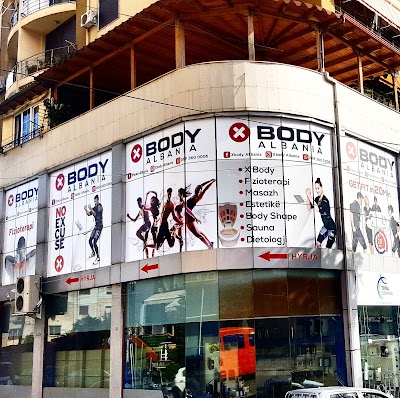 XBody Albania