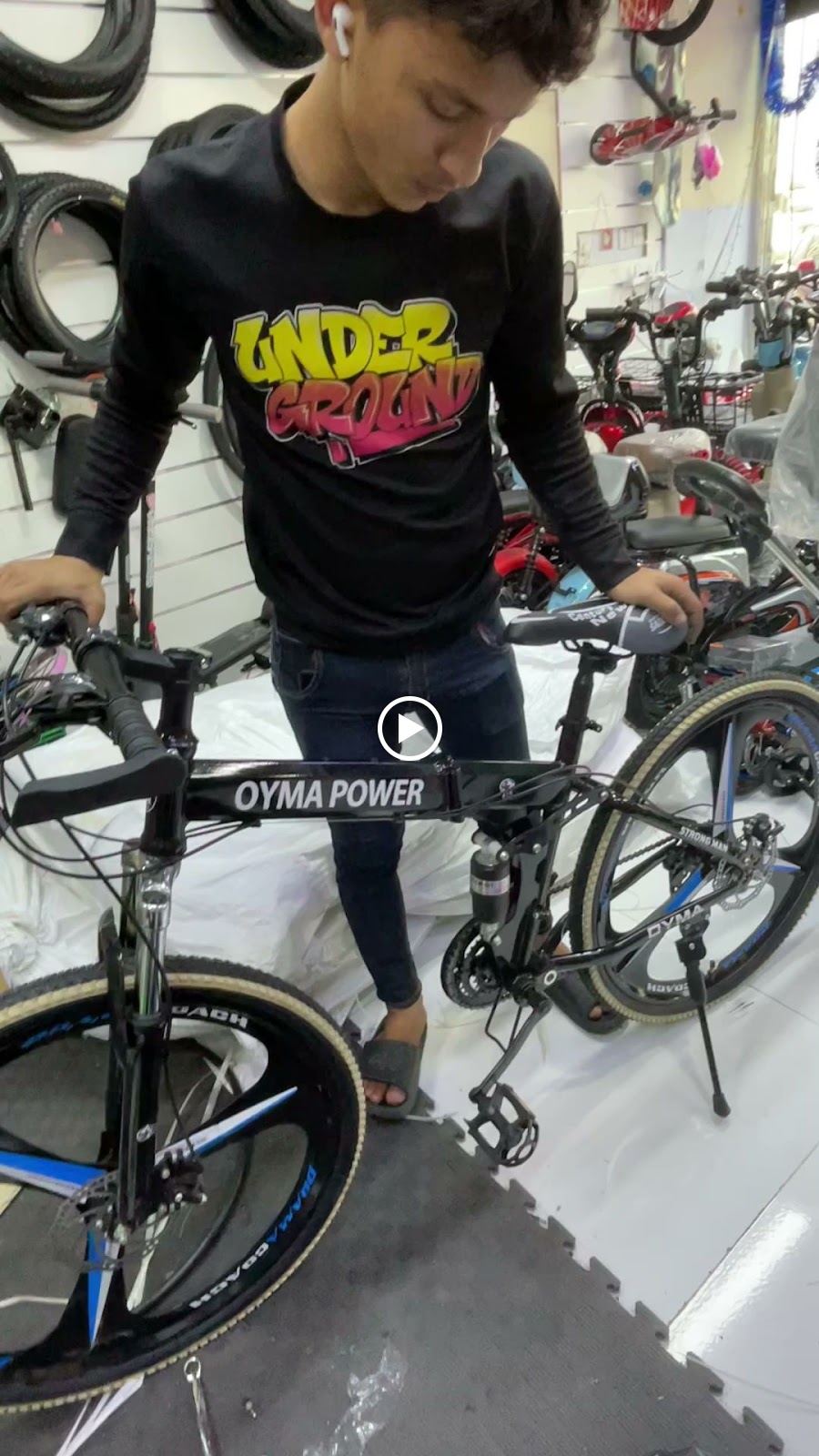 Mijanur Shahjahan Bicycles Trading L.L.C - صورة 4