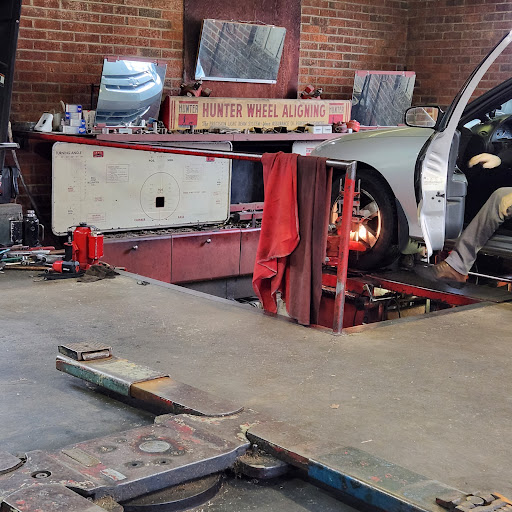 Matthews Alignment Services