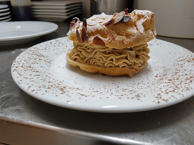 Les Voiles - Restaurant breton de poissons à Paris