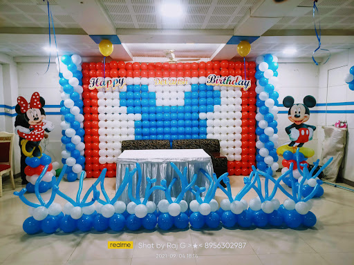 Birthday Planner in Nagpur | Birthday Party Organizer in Nagpur | Balloon Decorators in Nagpur |… post image