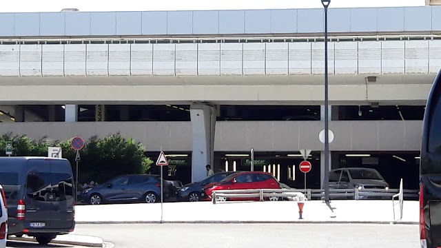 Europcar Lisboa Aeroporto