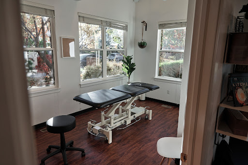 Boulder Run Physio - Visual