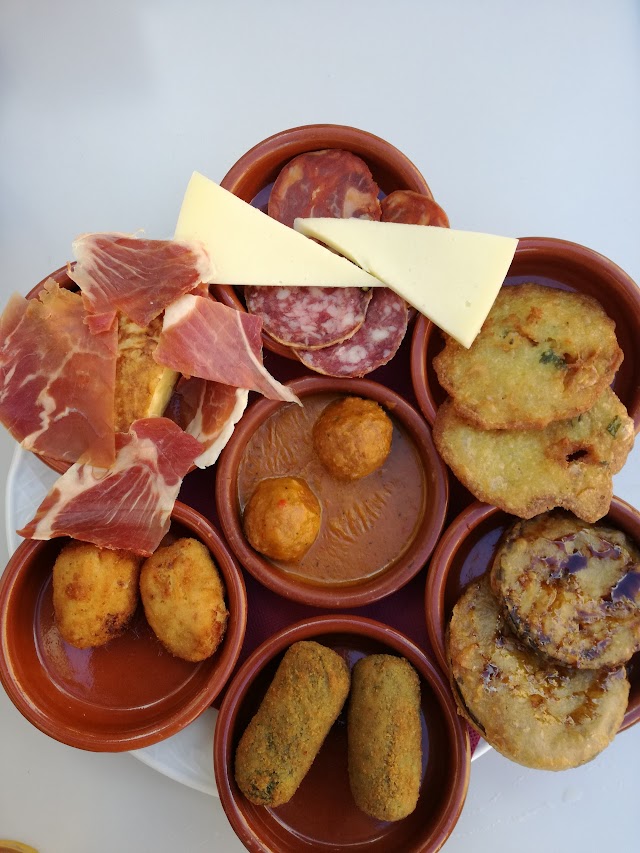 Restaurante Taberna De Santo Domingo