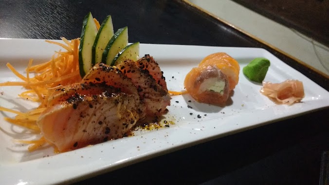 Donburi Sushi San Vicente, Author: Paula Kadri