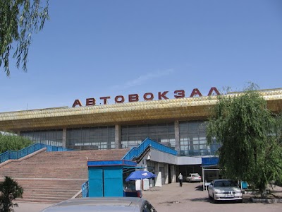 Photos of Western Bus Station