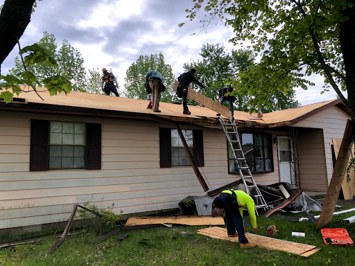 True Contracting Inc - Visual