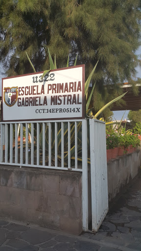 Esc. Primaria Gabriela Mistral