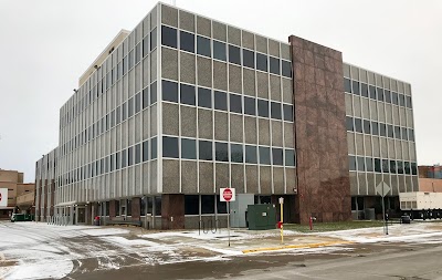 Black Hawk County Courthouse