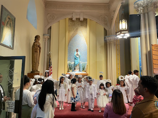 Transfiguration Rectory - Visual