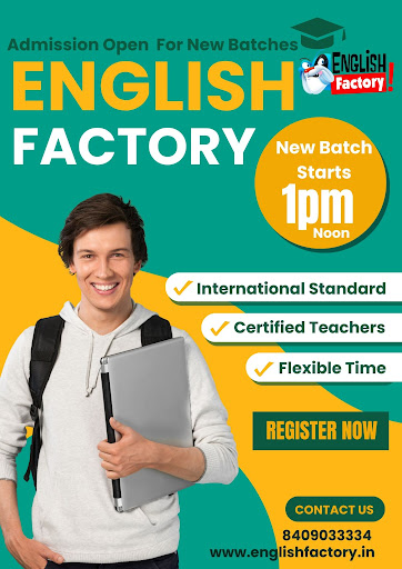 Elevate your English fluency with our dynamic spoken English batches – Join now and speak confide… post image