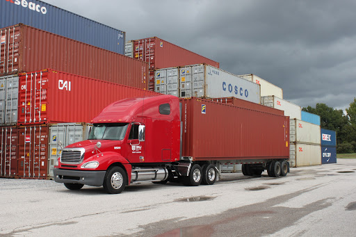 DNJ Intermodal Services - Visual