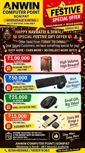 DIWALI OFFER post image
