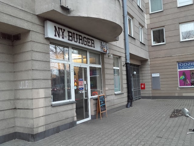 New York Burger