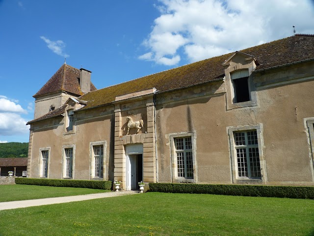 Château de Commarin