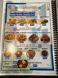 Photo n°11 de Restaurant Sidi Bou à Gaillard (Restaurant halal)