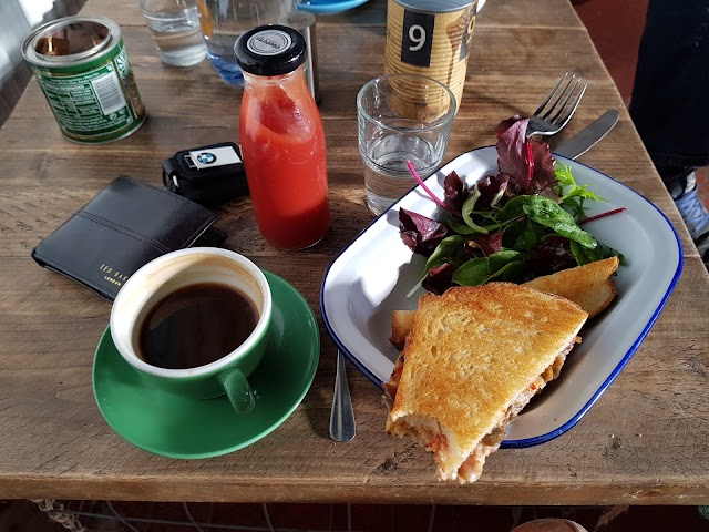 Coopers Roastery & Coffee Bar