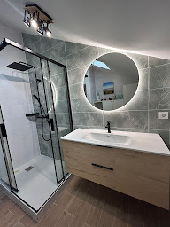 Photo n°2 de S.C.C Shop Carrelages Cheminées à Pierrelaye (Magasin d'ameublement et de décoration)