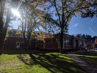 Oregon City Public Library