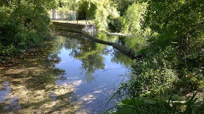 Cascate Intermedie di Sarnano della Chiesetta della Madonna di Loreto