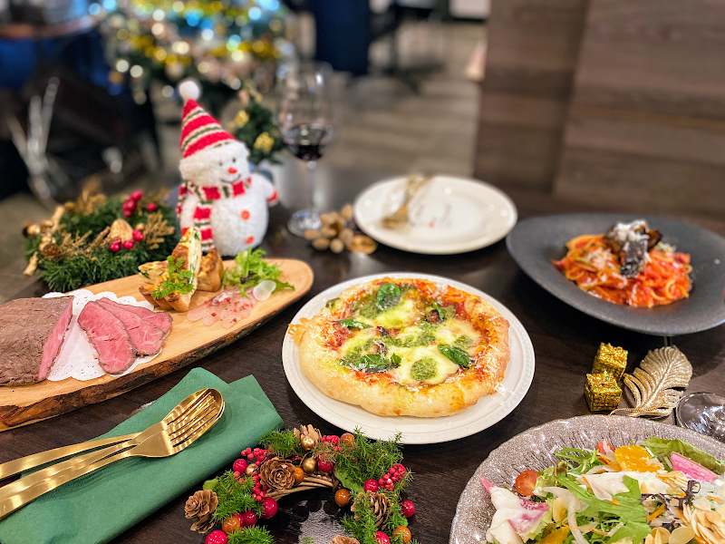 ヒッコリー ソラリアステージ