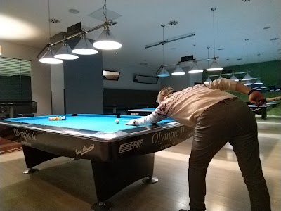 Photos of Bowling & Billiard Center