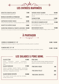 Menu ALLIYA STEAKHOUSE Page 5