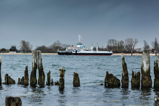 Wittow Ferry