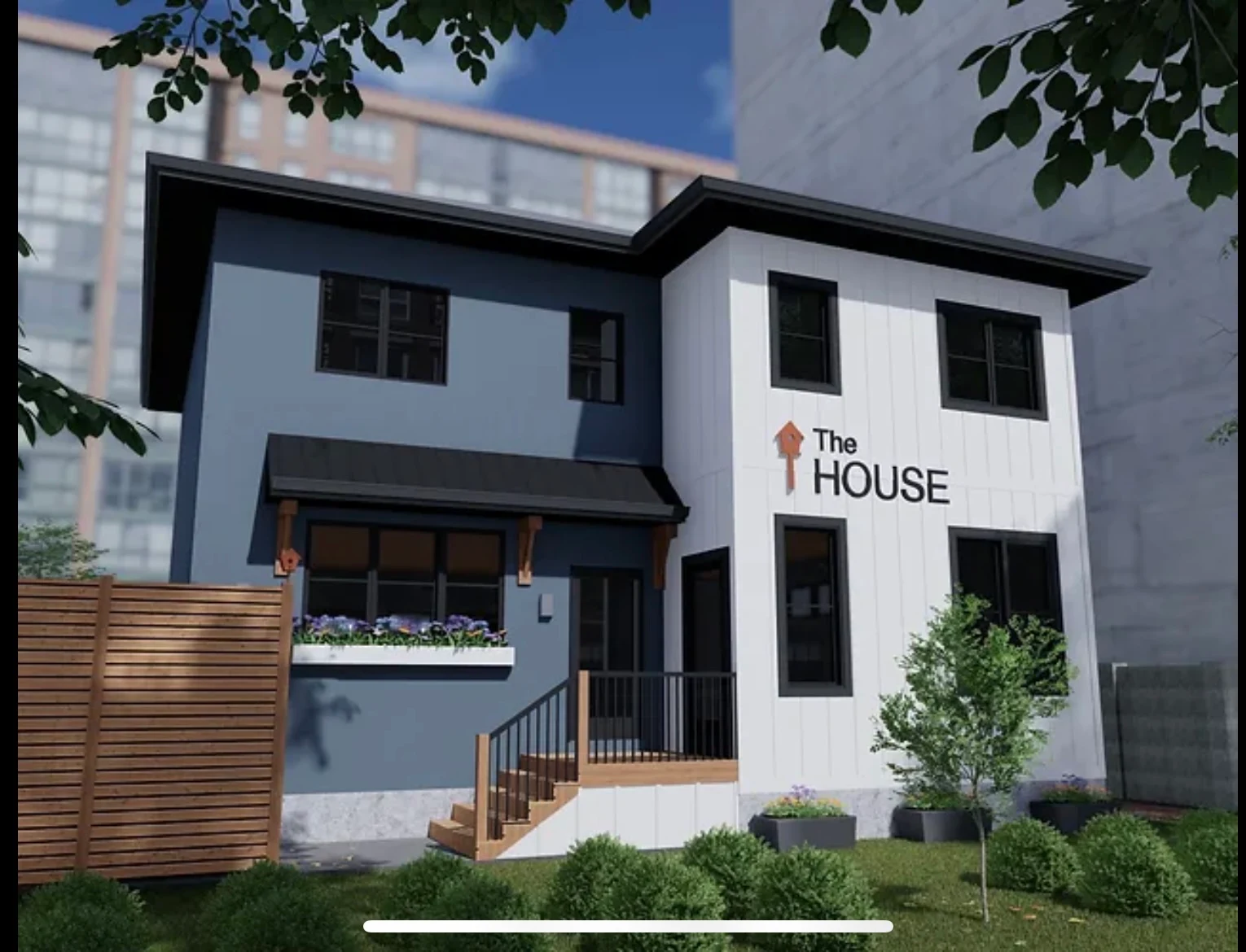 The HOUSE | Team Accommodations